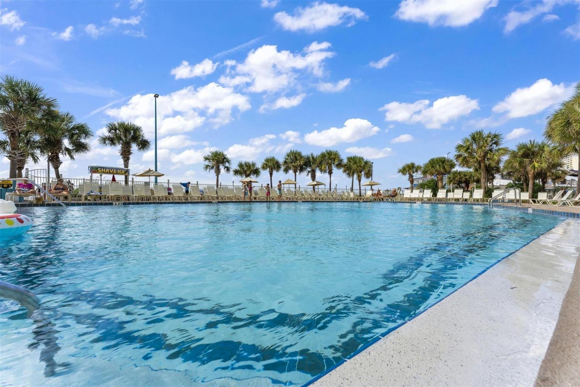 The Summit 613 Villa Panama City Beach Exteriör bild