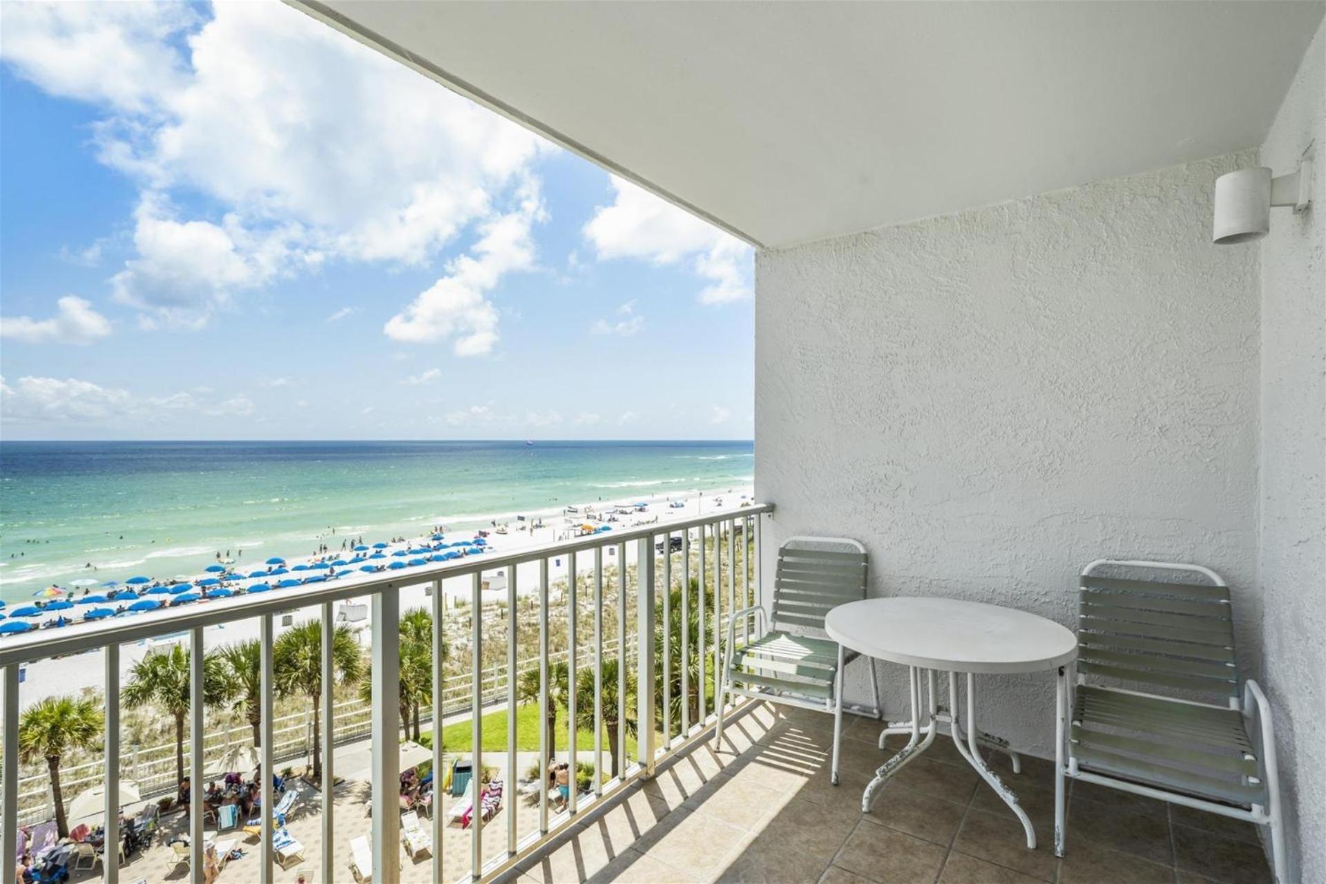 The Summit 613 Villa Panama City Beach Exteriör bild