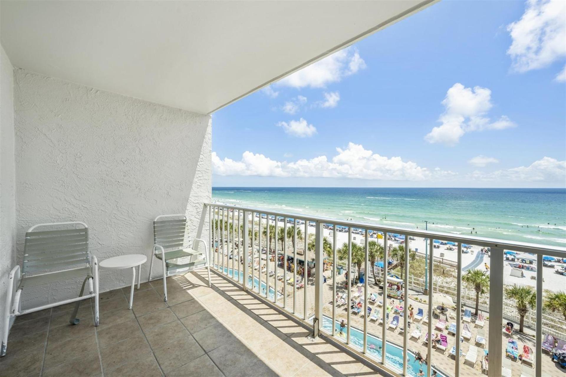 The Summit 613 Villa Panama City Beach Exteriör bild