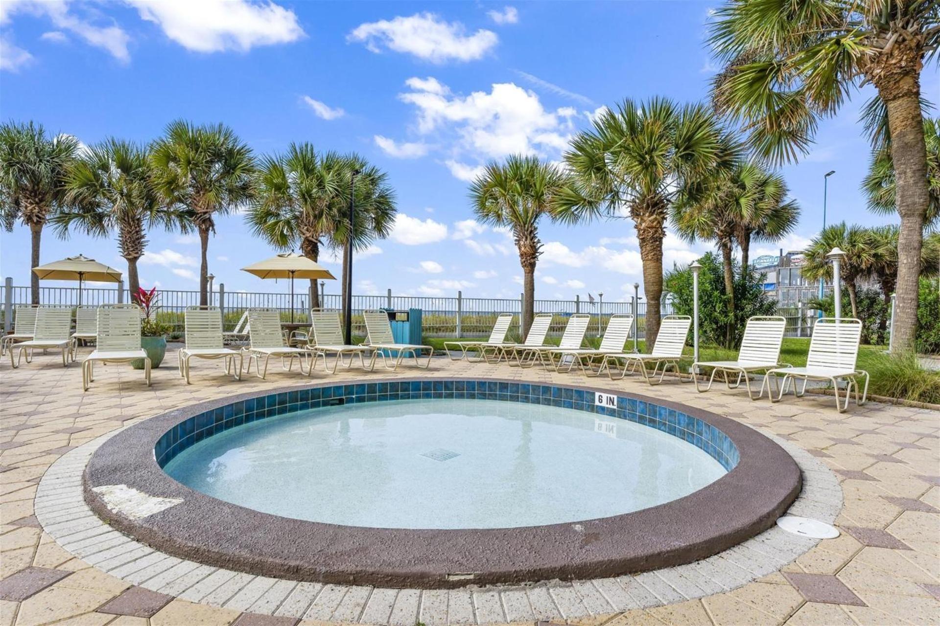 The Summit 613 Villa Panama City Beach Exteriör bild