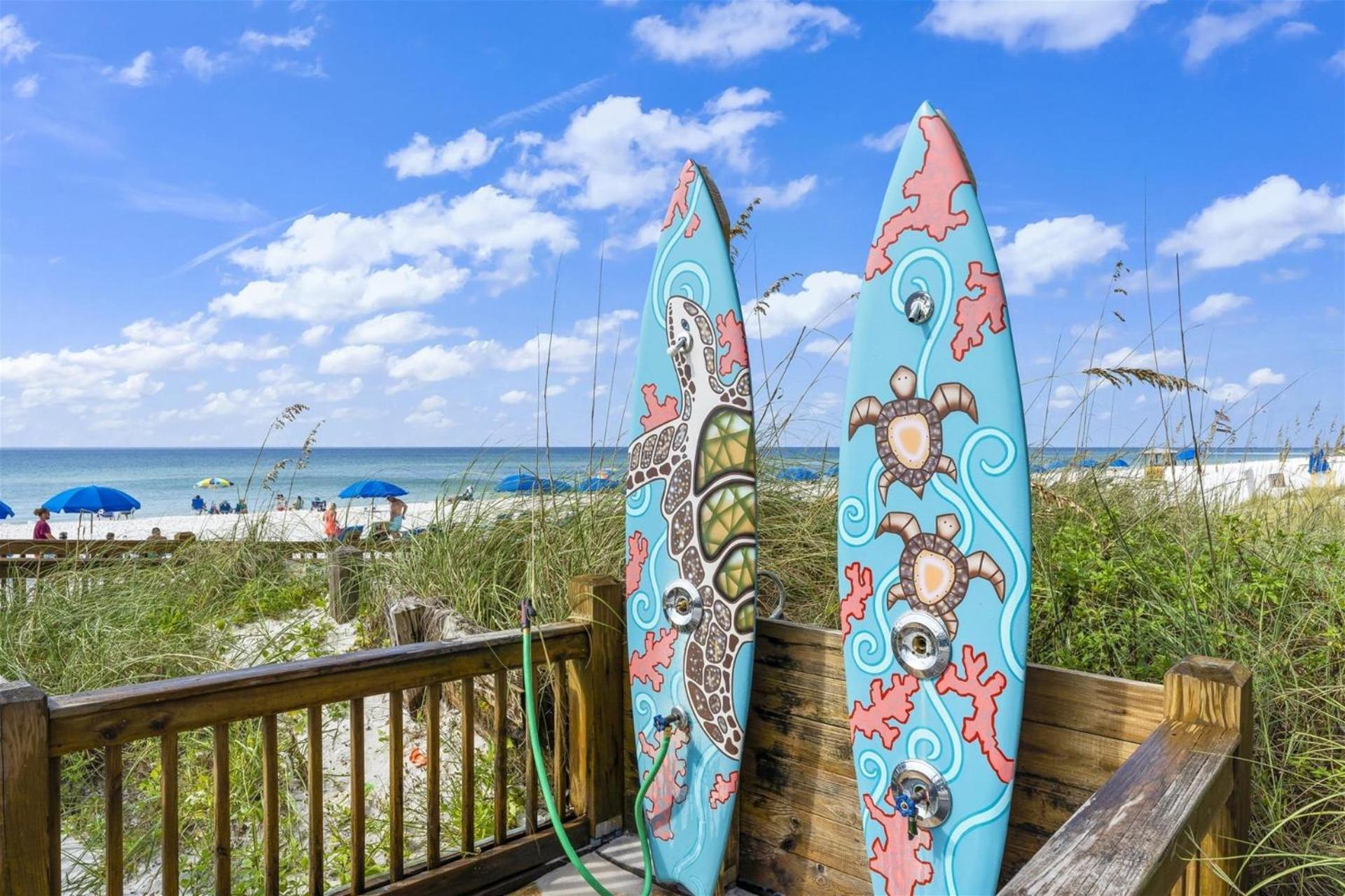 The Summit 613 Villa Panama City Beach Exteriör bild