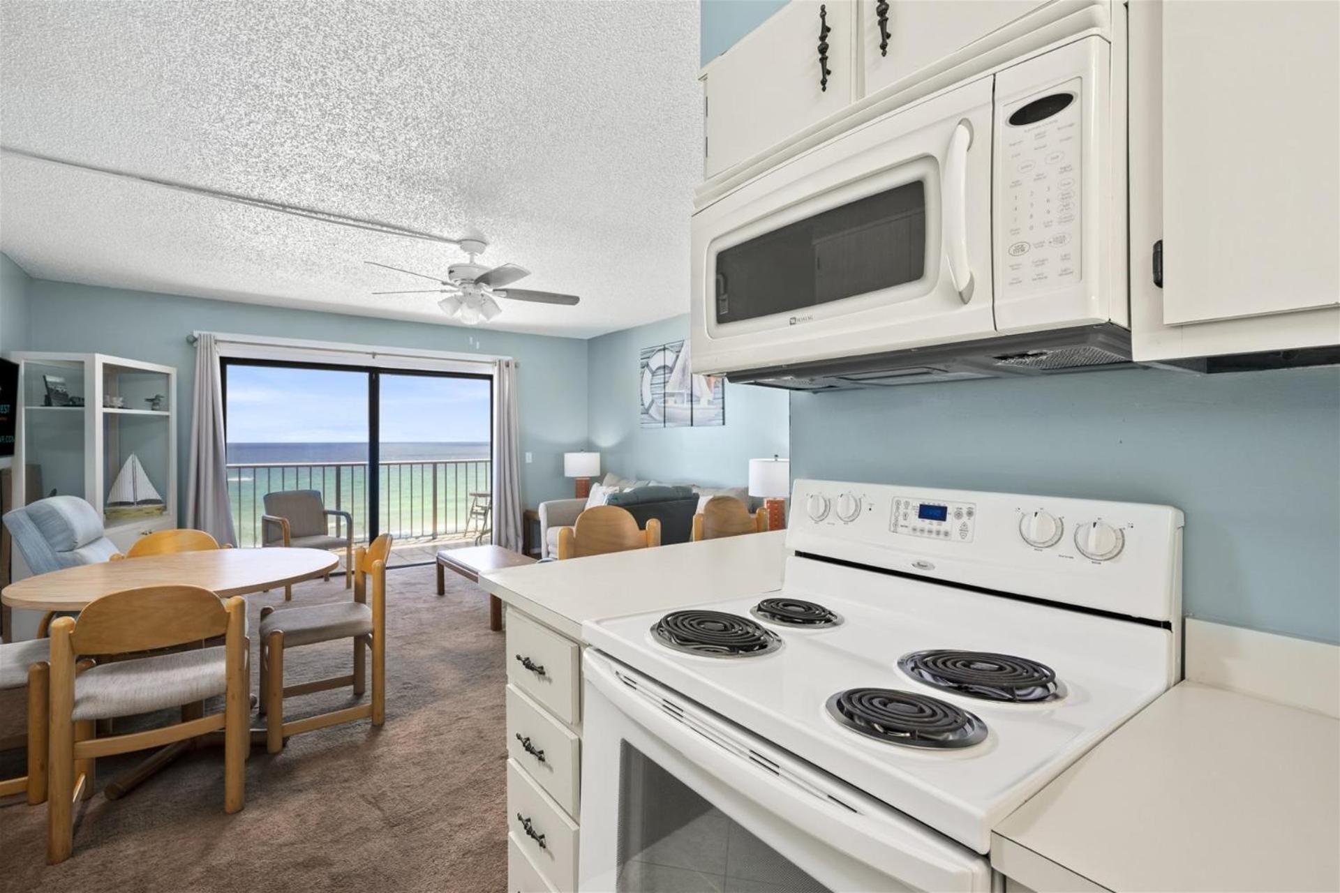 The Summit 613 Villa Panama City Beach Exteriör bild