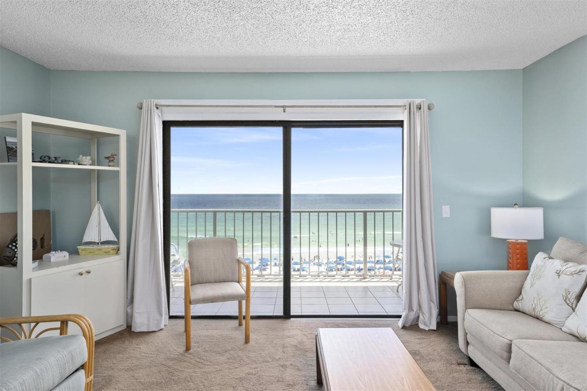 The Summit 613 Villa Panama City Beach Exteriör bild
