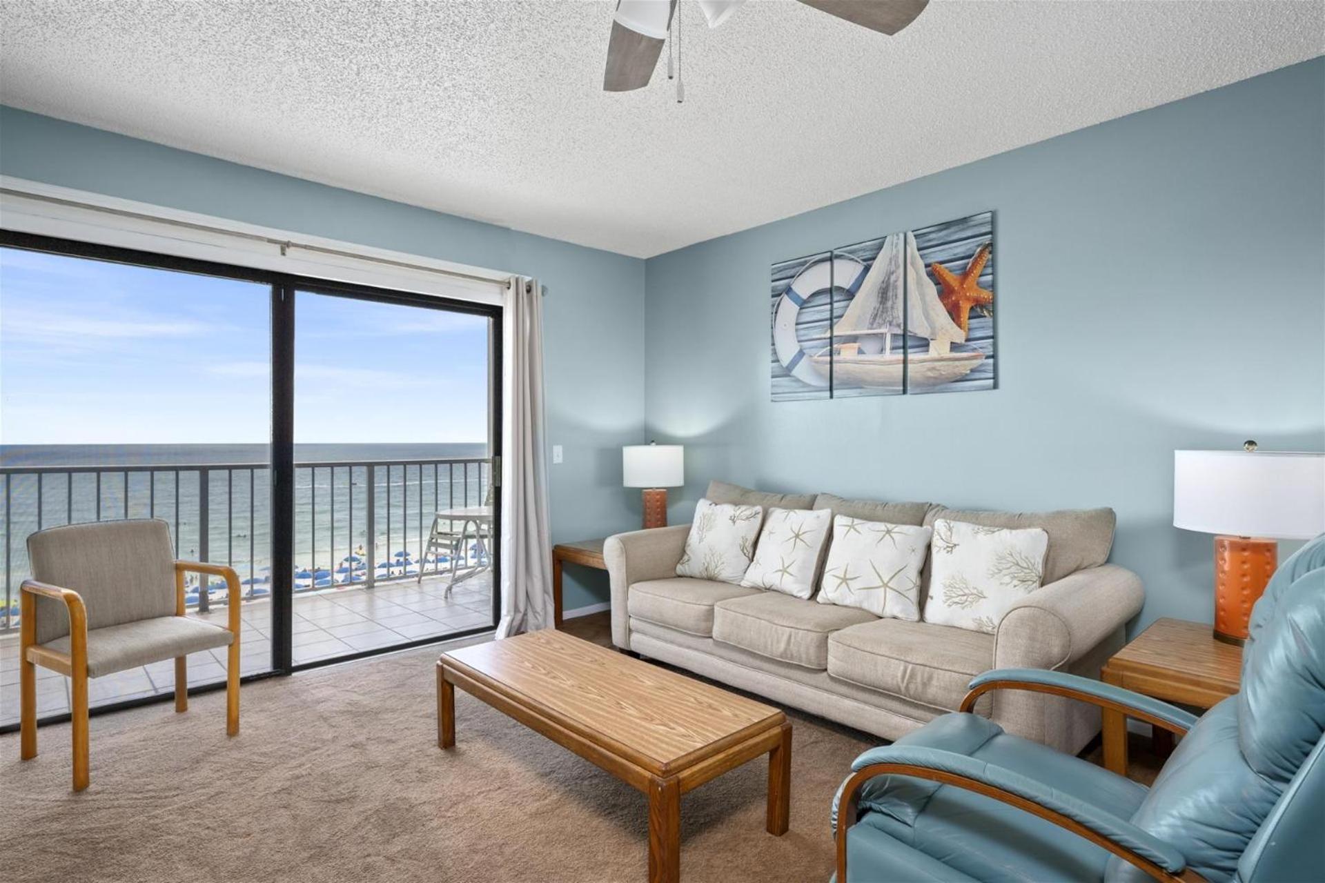 The Summit 613 Villa Panama City Beach Exteriör bild