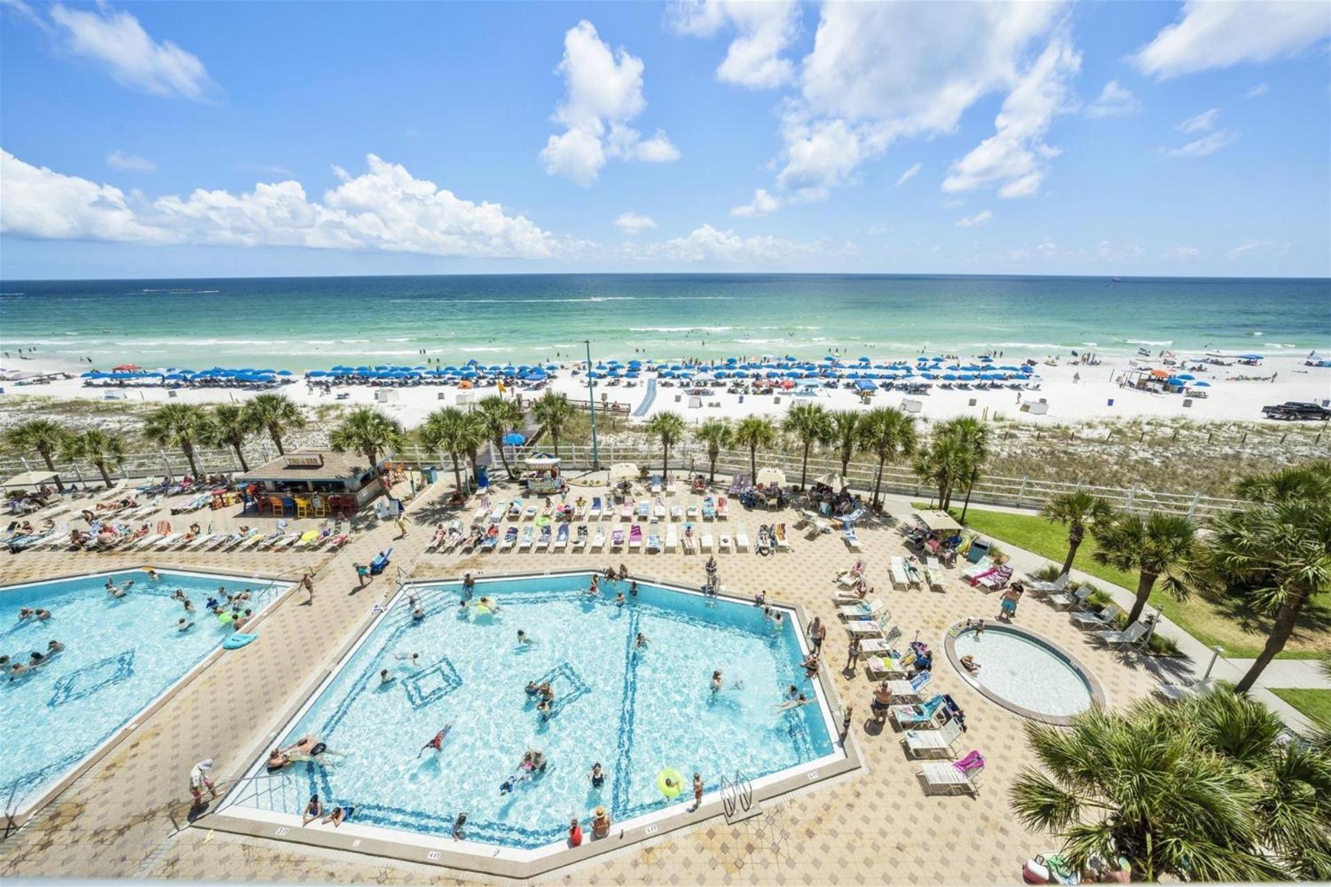 The Summit 613 Villa Panama City Beach Exteriör bild